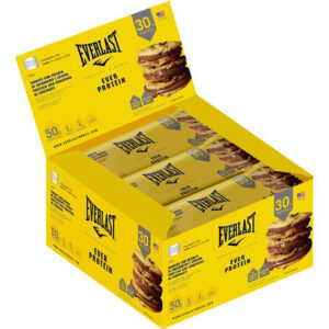 Barra De Proteína EVERLAST (12 Unidades)