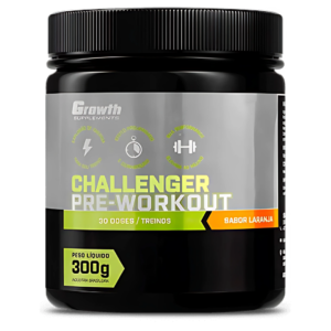 PRÉ-TREINO CHALLENGER (300GR/30TREINOS) (NOVO)