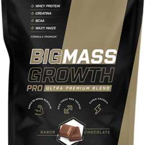 BIG MASS PRO HIPERCALÓRICO 3KG