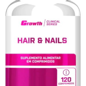 HAIR E NAILS 120COMP