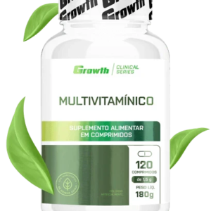 MULTIVITAMÍNICO VEGANO 120COMP