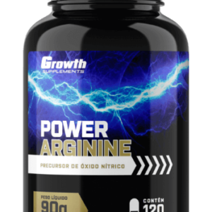 POWER ARGININE (120 CAPS)
