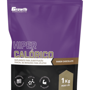 (TOP) HIPERCALÓRICO (SABOR CHOCOLATE) (1KG)