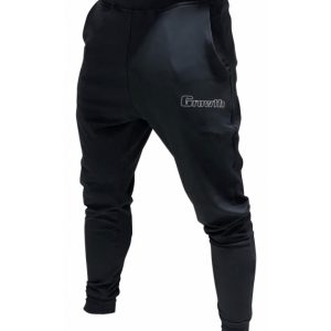 CALÇA JOGGER LOGO GROWTH BRANCO