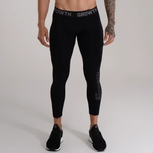 CALÇA LEGGING TÉRMICA SEGUNDA PELE GROWTH - GROWTH SUPPLEMENTS