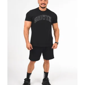 CAMISETA TEAM GROWTH CLUB - GROWTH SUPPLEMENTS