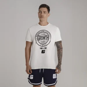 CAMISETA OFF WHITE YOU VS YOU - GROWTH SUPPLEMENTS