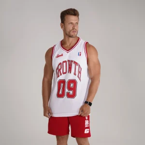 REGATA GROWTH SPORTS WHITE 09 - GROWTH SUPPLEMENTS