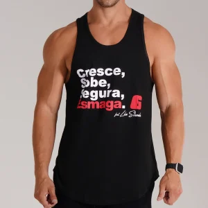 REGATA PRETA CRESCE, SOBE, SEGURA, ESMAGA. - GROWTH SUPPLEMENTS