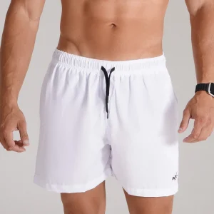 SHORT BANHO GROWTH MANUSCRITO BRANCO - GROWTH SUPPLEMENTS